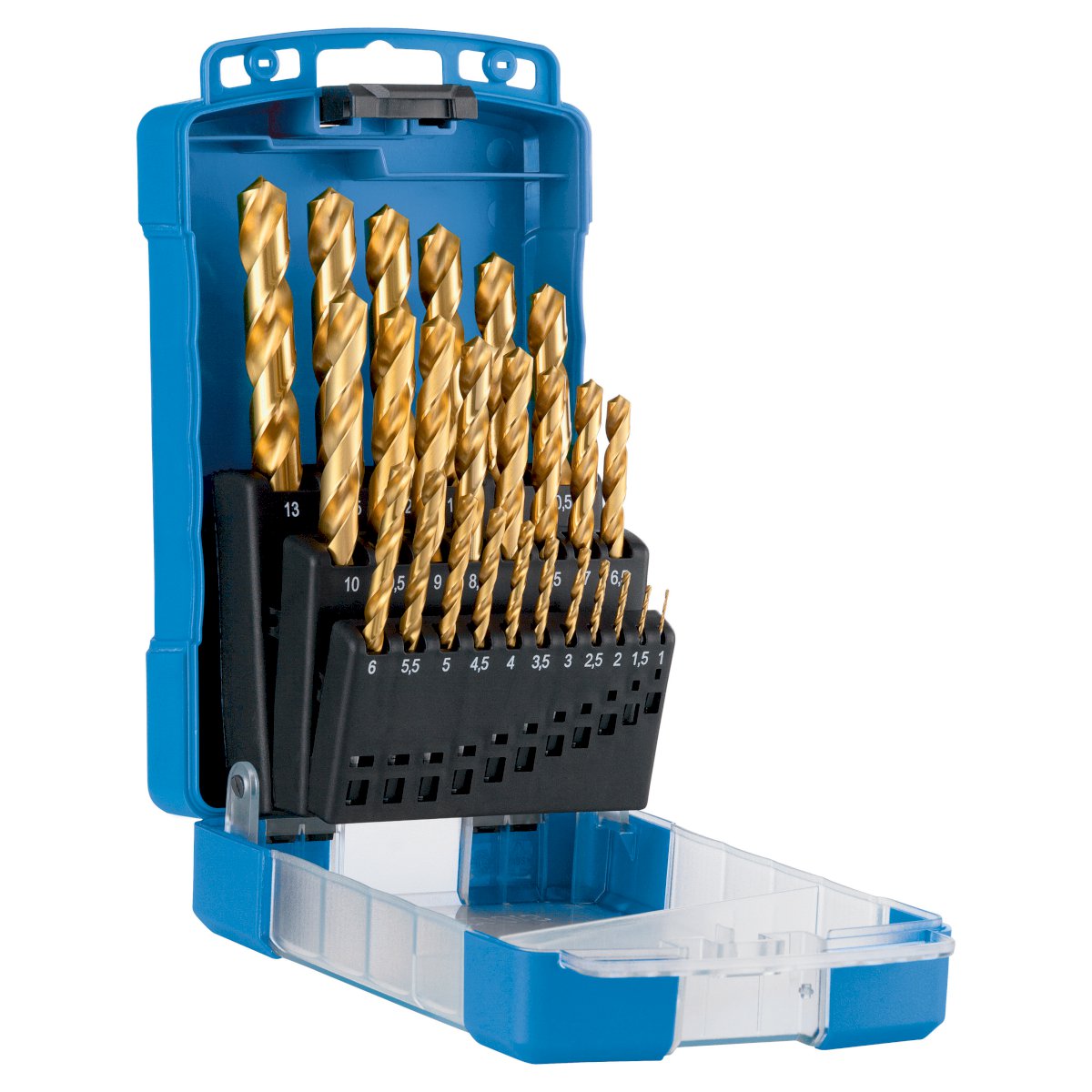 Jobber Drill Sets TiNite Sutton Tools